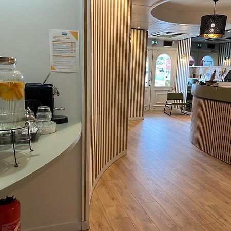 Cit'Hotel Le Challonge Dinan Ngoại thất bức ảnh