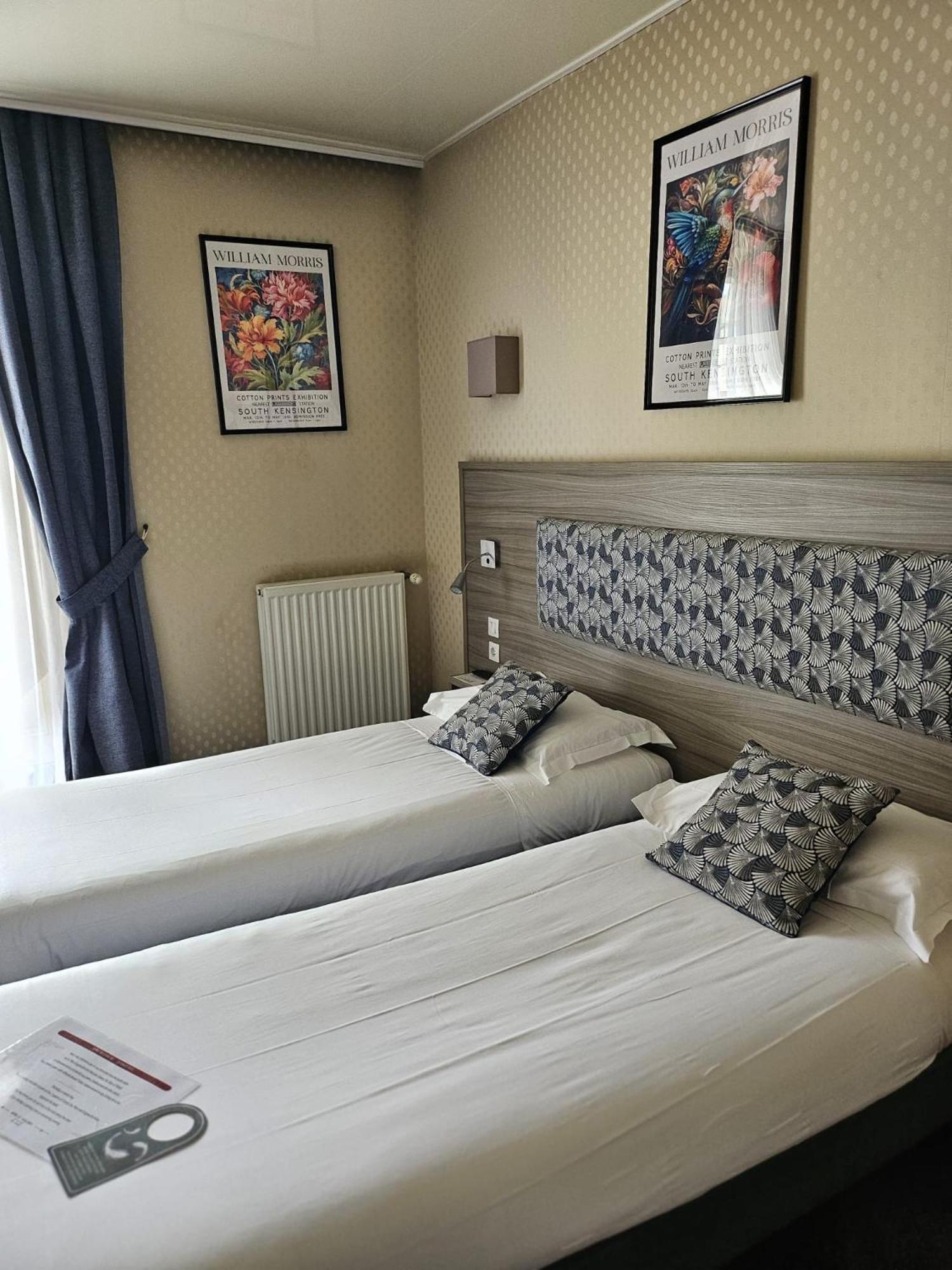 Cit'Hotel Le Challonge Dinan Ngoại thất bức ảnh