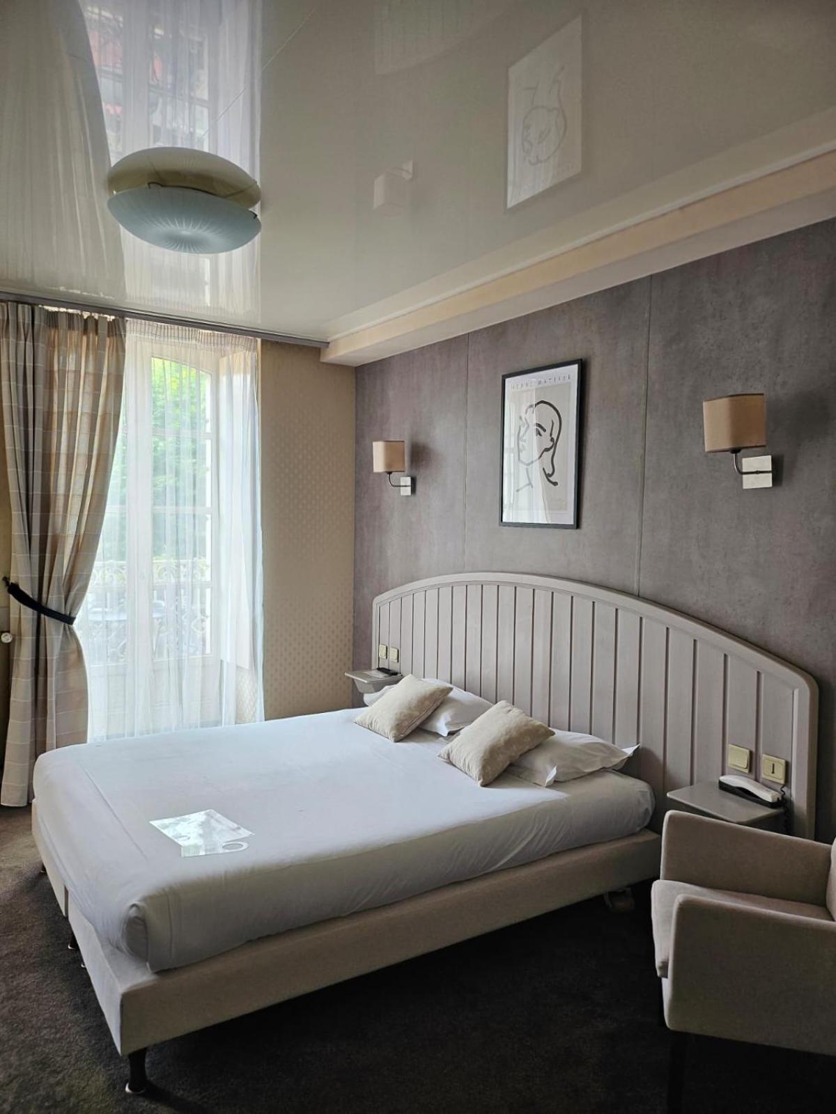 Cit'Hotel Le Challonge Dinan Ngoại thất bức ảnh