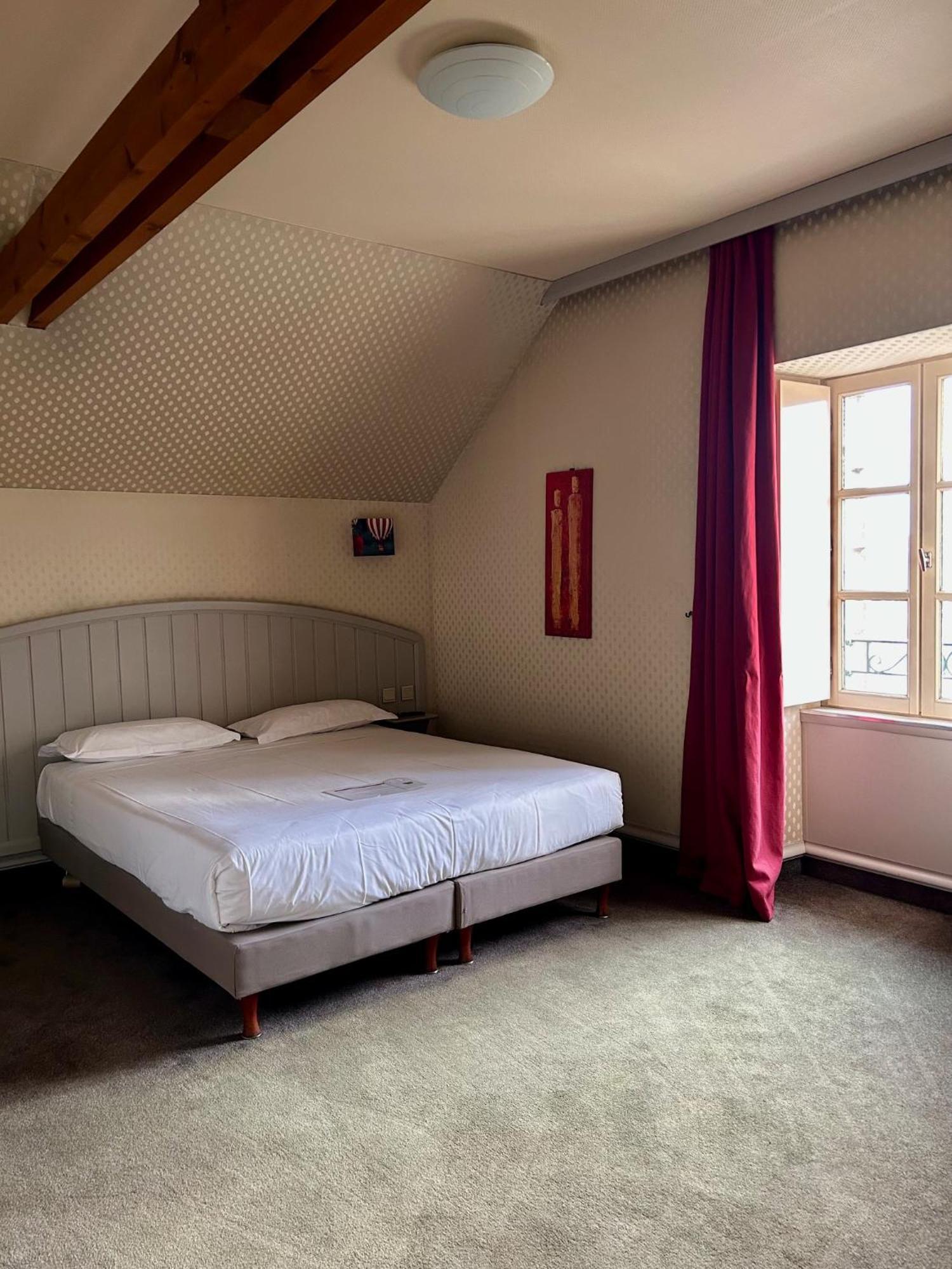 Cit'Hotel Le Challonge Dinan Ngoại thất bức ảnh