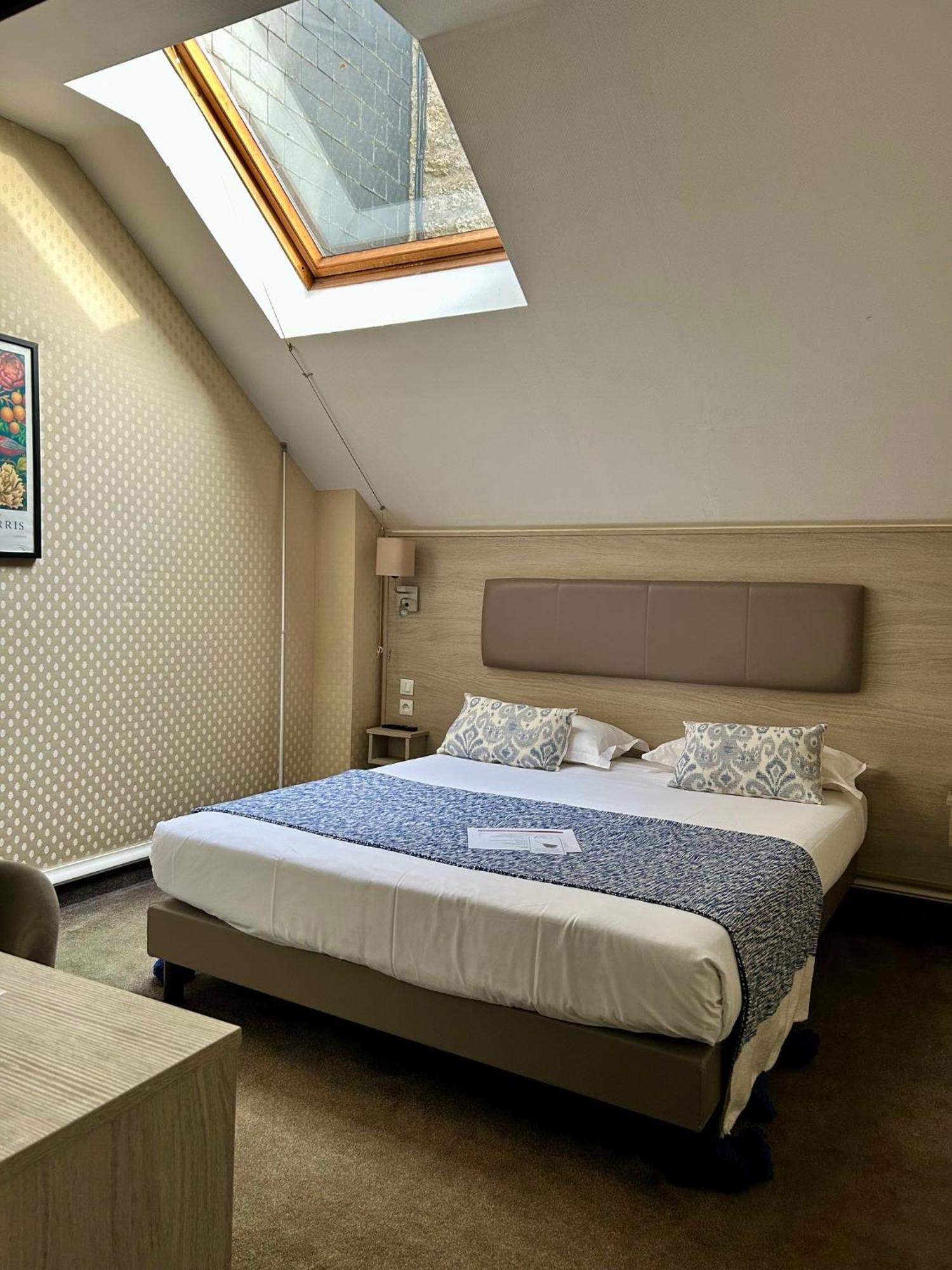 Cit'Hotel Le Challonge Dinan Ngoại thất bức ảnh